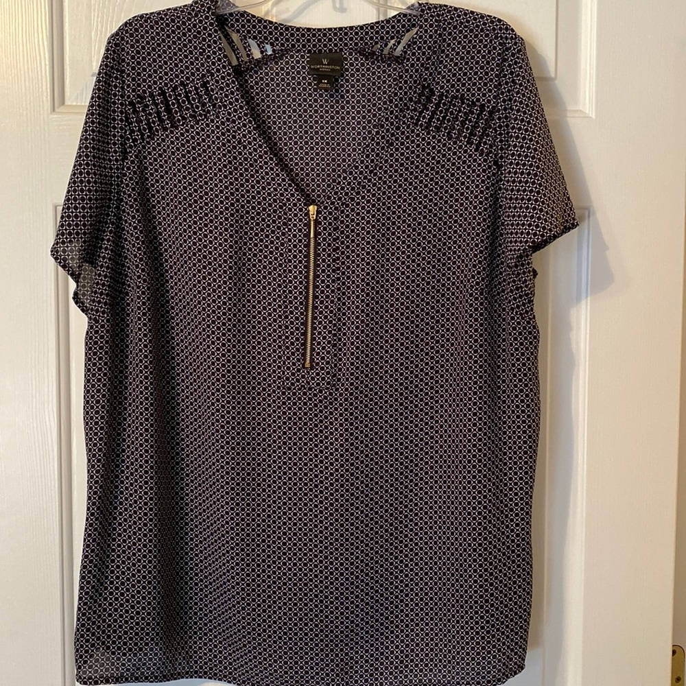 Women’s Worthington blouse
